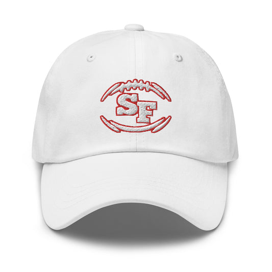 Kyle Shanahan Hat / 49ers Hat / San Francisco Hat / SF Dad Hat