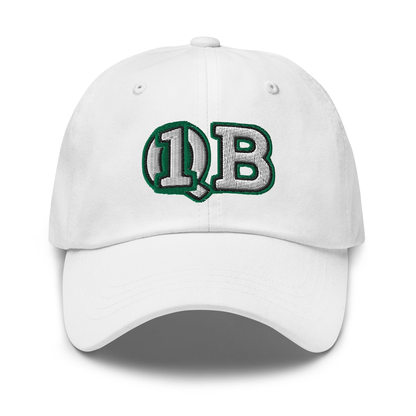 Jalen Hurts Hat / 1QB Hat / 1 Hat / Eagles Champions Dad Hat