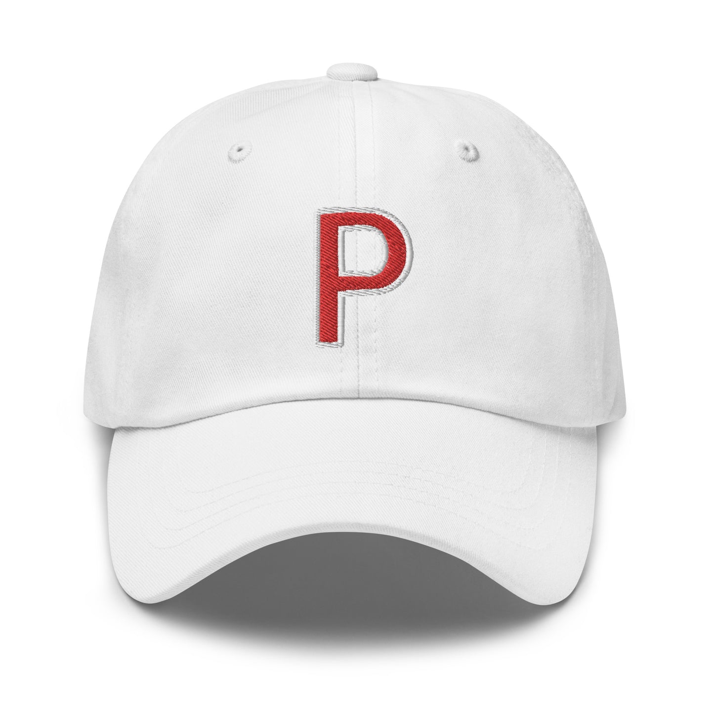 Brian Morris Golf Hat / Brian Morris Hat / P Hat / Golf Dad hat