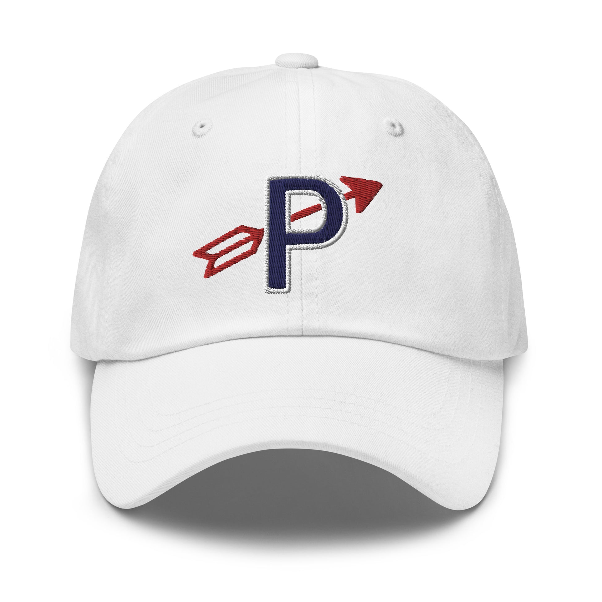 Brian Morris Golf Hat / Brian Morris Hat / P Hat / Golf Dad Hat