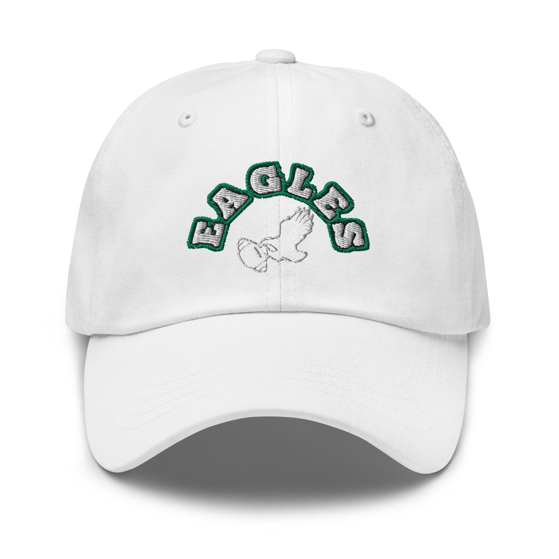 Eagles Champions Hat / Eagles Hat / Eagles Champs Dad hat