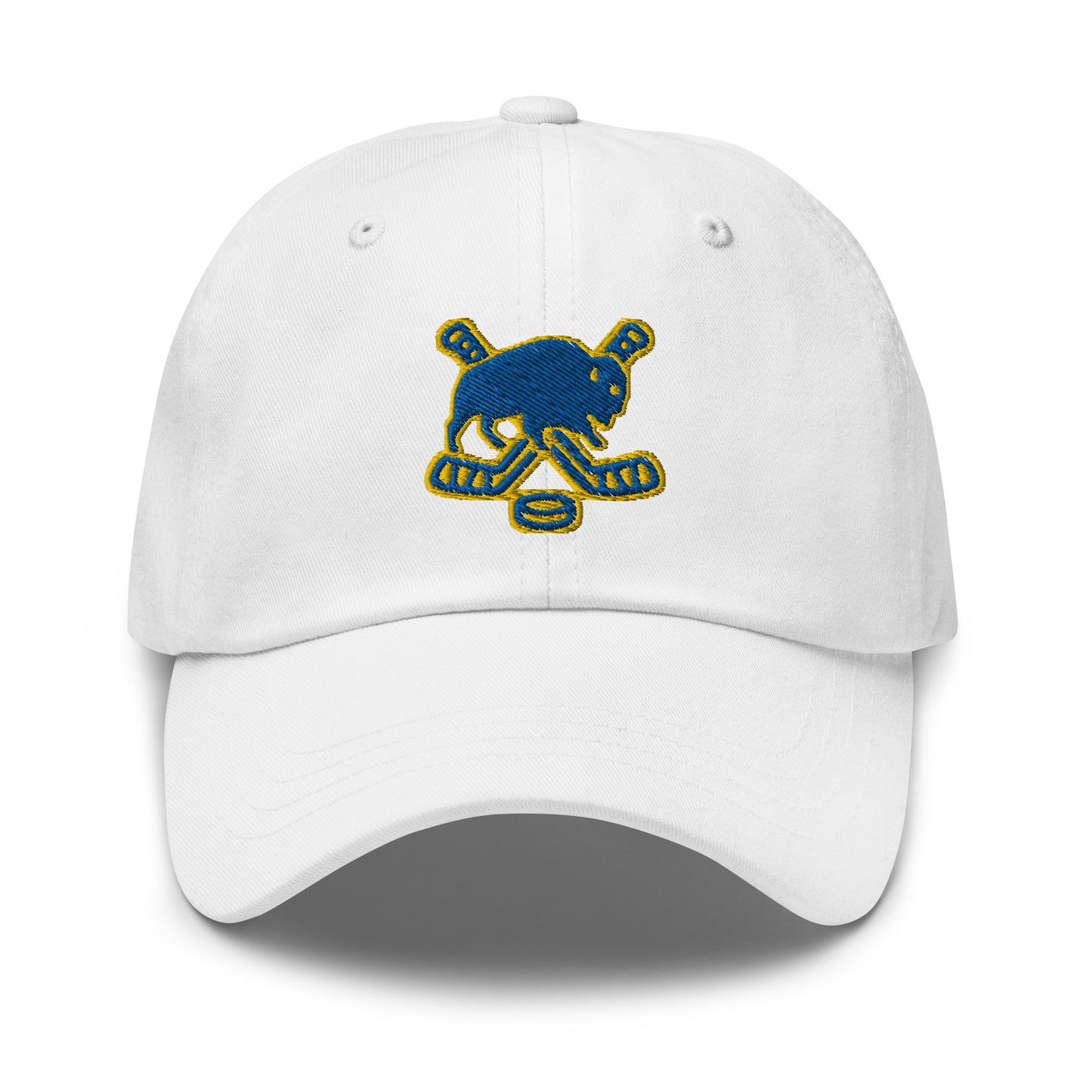 Buffalo Hat / Hockey Hat / Buffalo Hockey Hat / Buffalo Sabres Dad Hat