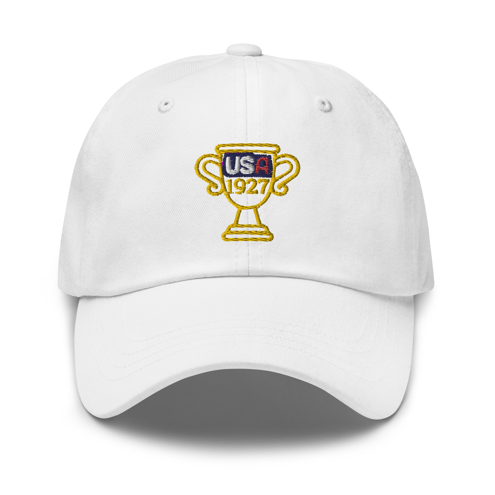 Ryder Cup Hat / Ryder Cup 2023 Hat / Golf Hat / USA Dad Hat