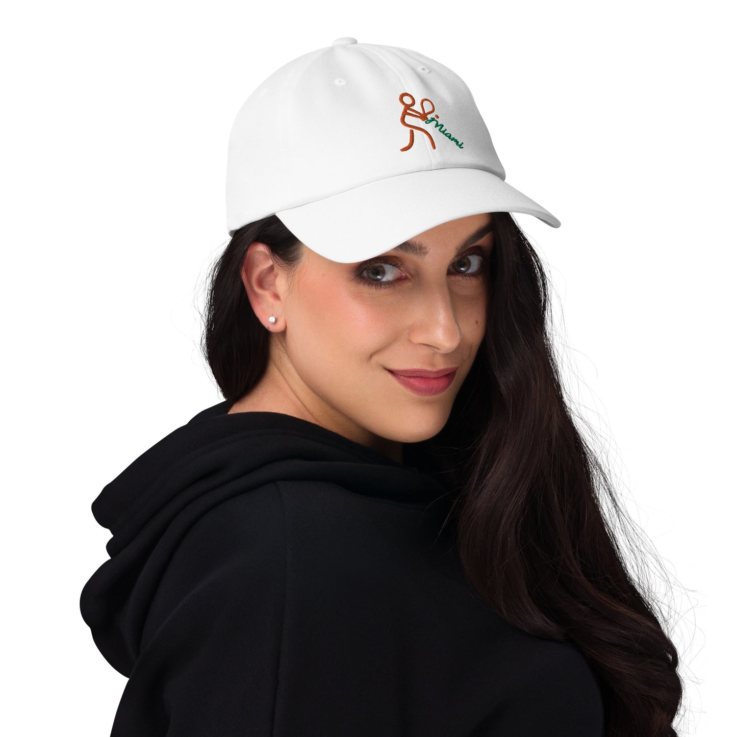 Miami Open Hat / Miami Tennis Championship / Miami Open Dad hat