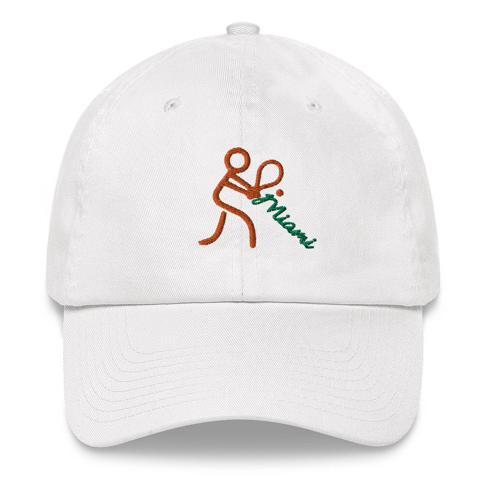 Miami Open Hat / Miami Tennis Championship / Miami Open Dad hat