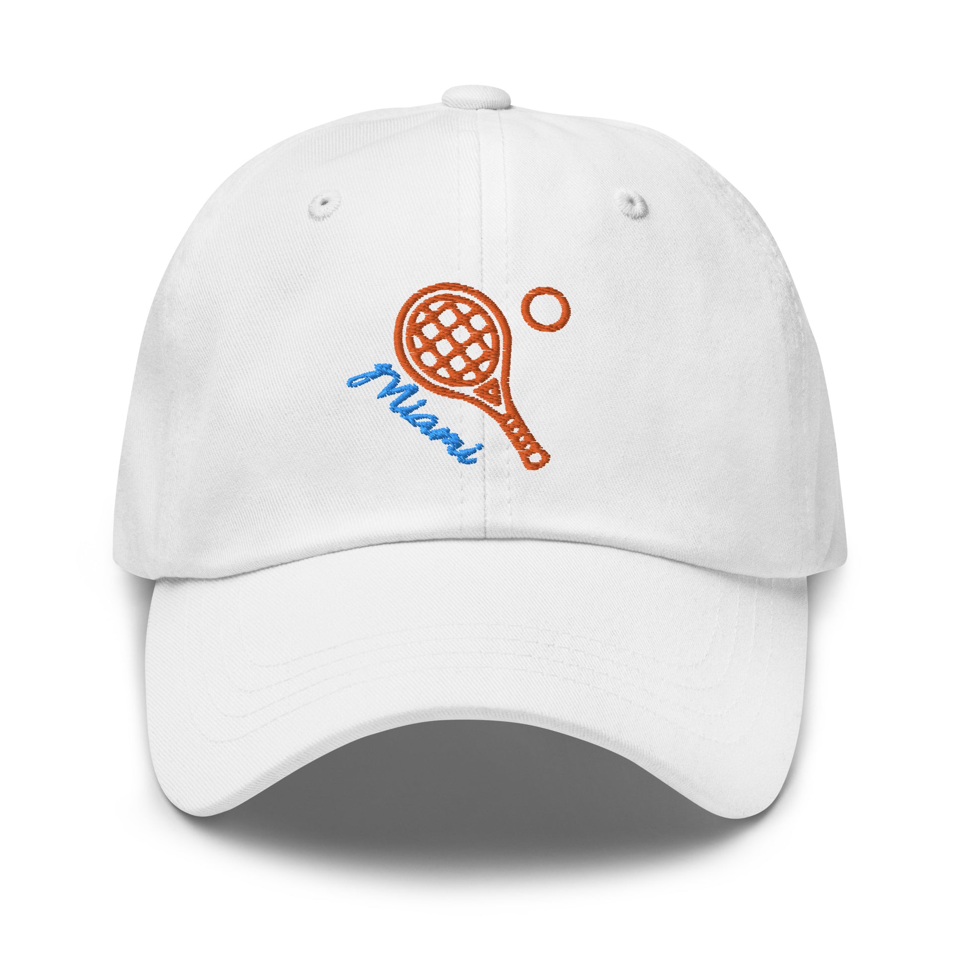 Miami Open Hat / Miami Tennis Championship / Miami Open Dad hat