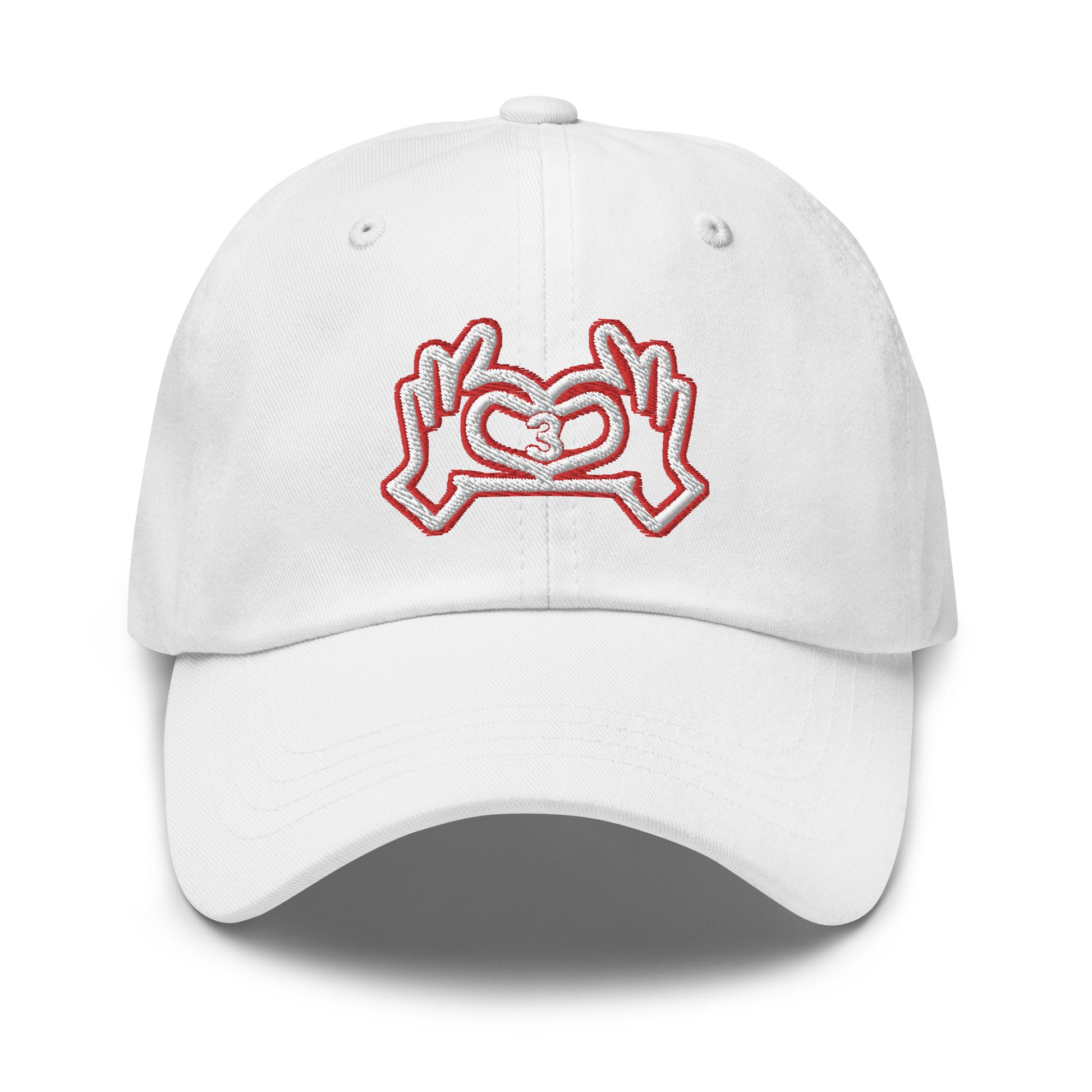 Damar Hamlin 3 Hat / Did We Win Hat / 3 Love Dad hat