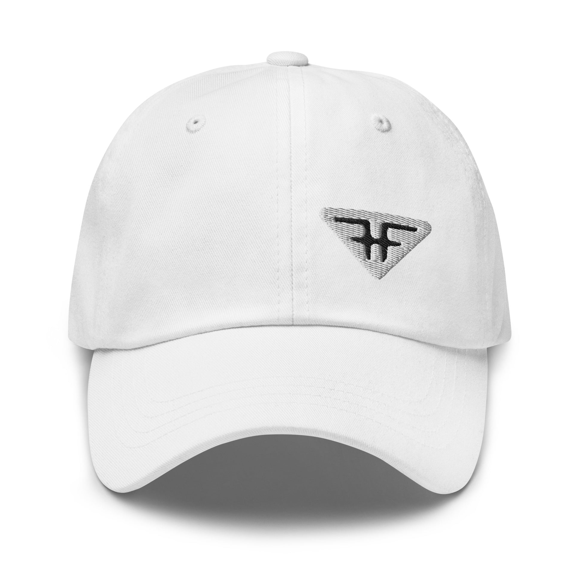 Logo On Phil Mickelson Hat / Phil Mickelson Logo / Hy Flyers Dad Hat