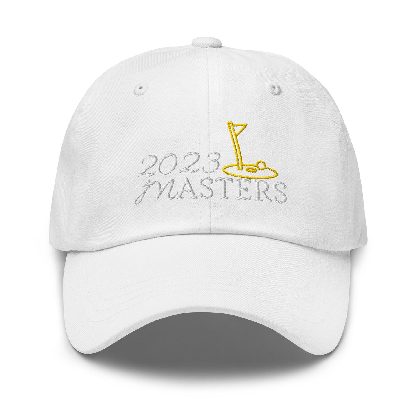 Green Hat Masters Girl / Masters Hat / Green Hat Masters / Golf Hat