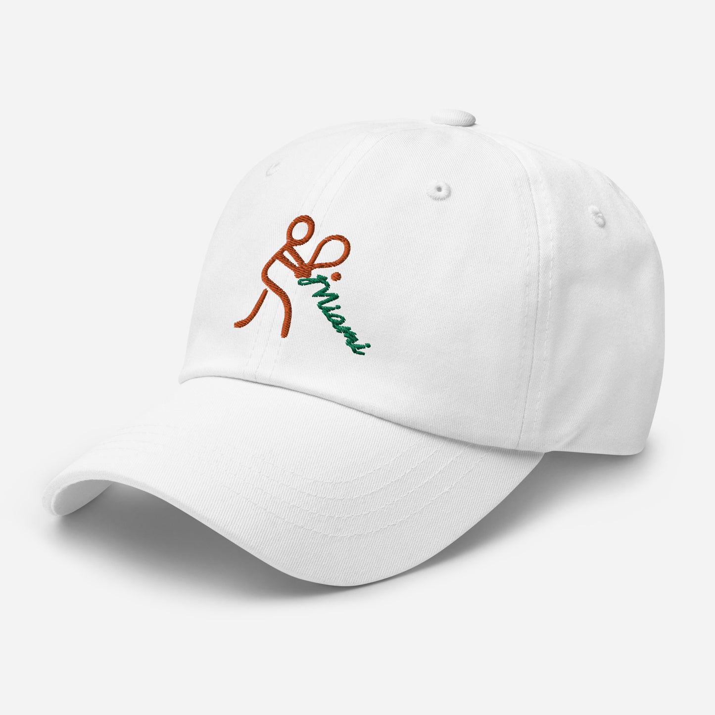 Miami Open Hat / Miami Tennis Championship / Miami Open Dad hat