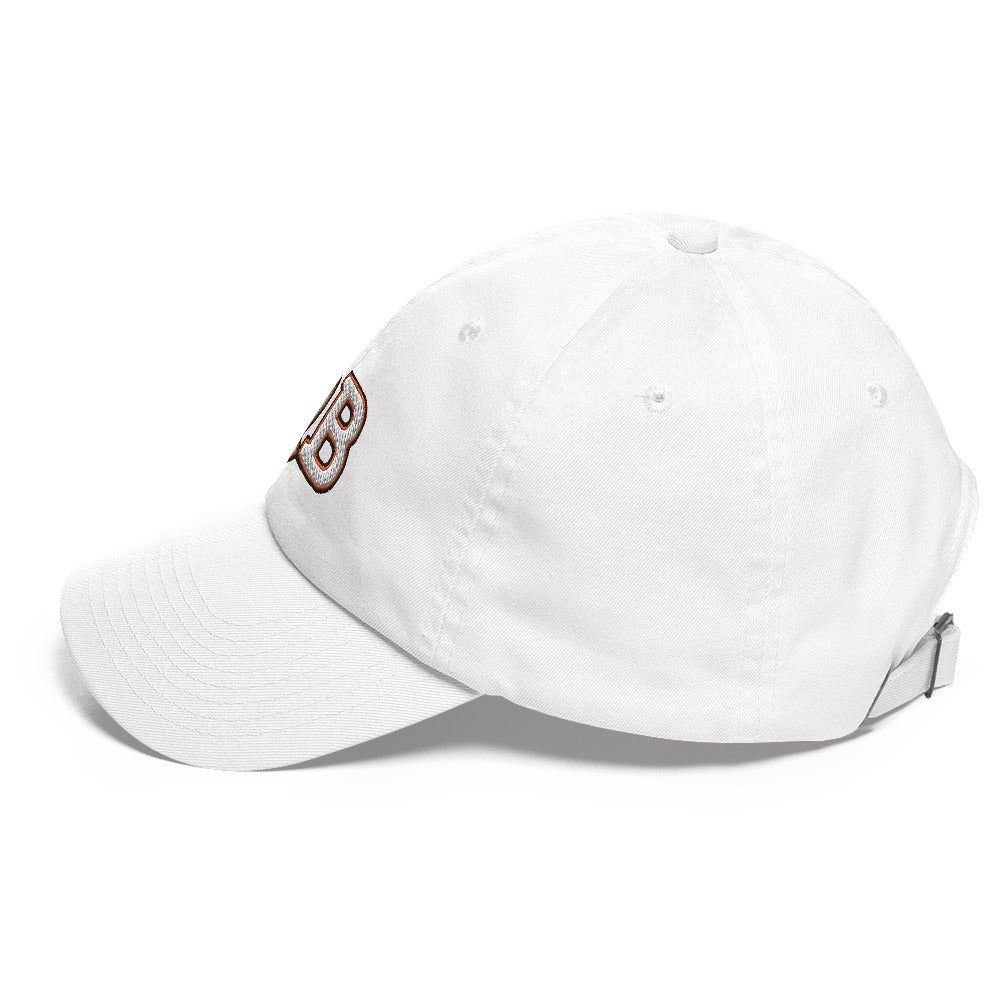 Joe Burrow Hat / QB Hat / Quarterback Hat / 9 Hat / 9QB Bengals Hat