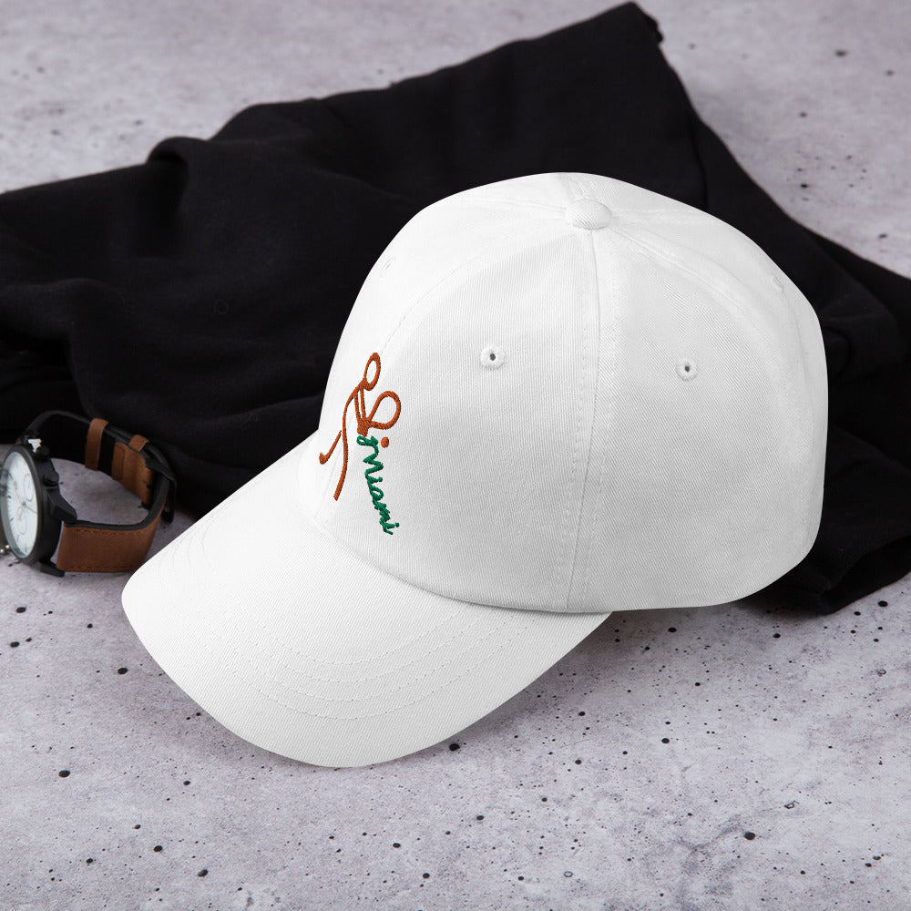 Miami Open Hat / Miami Tennis Championship / Miami Open Dad hat