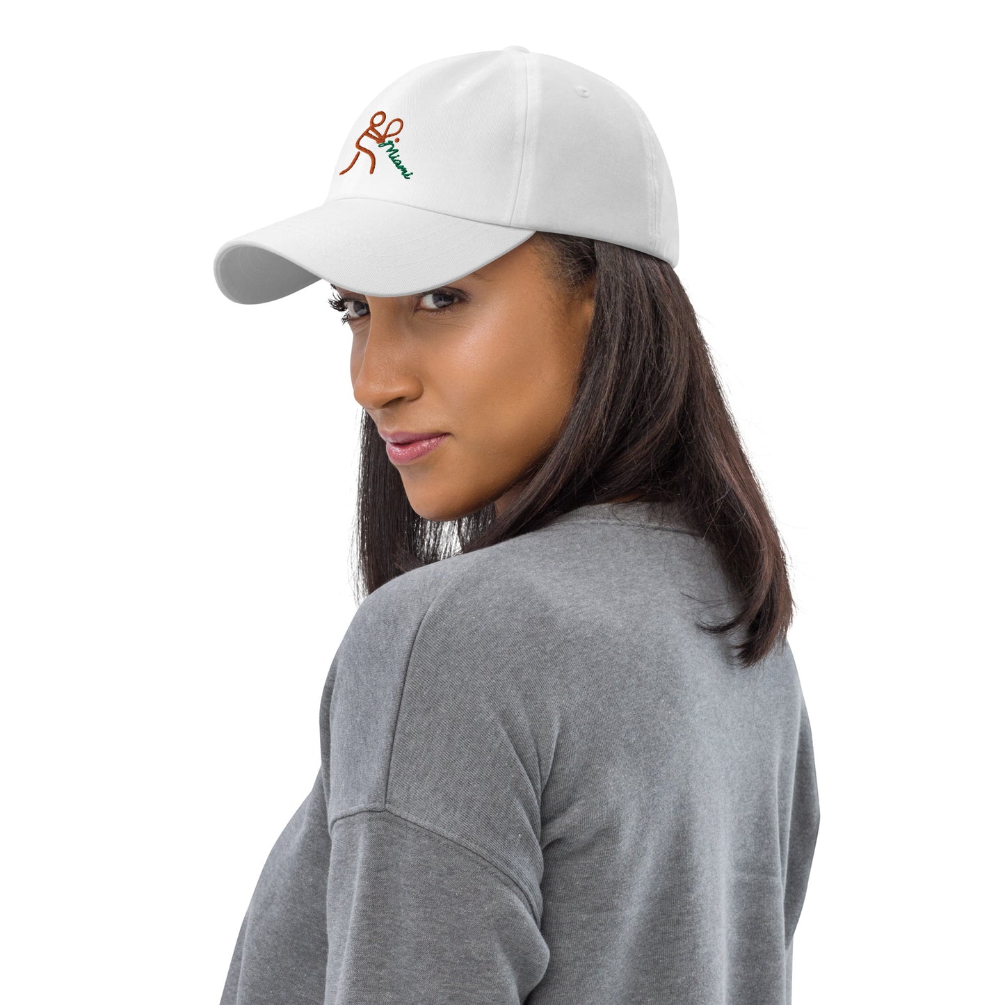 Miami Open Hat / Miami Tennis Championship / Miami Open Dad hat