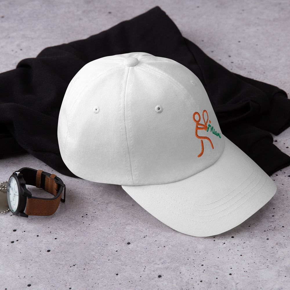 Miami Open Hat / Miami Tennis Championship / Miami Open Dad hat