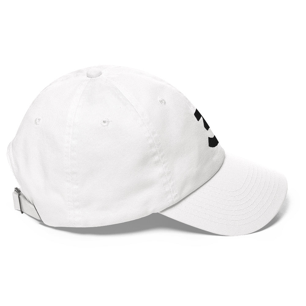 Chance The Rapper 3 Hat / 3 Hat / Chance The Rapper 3 Dad Hat