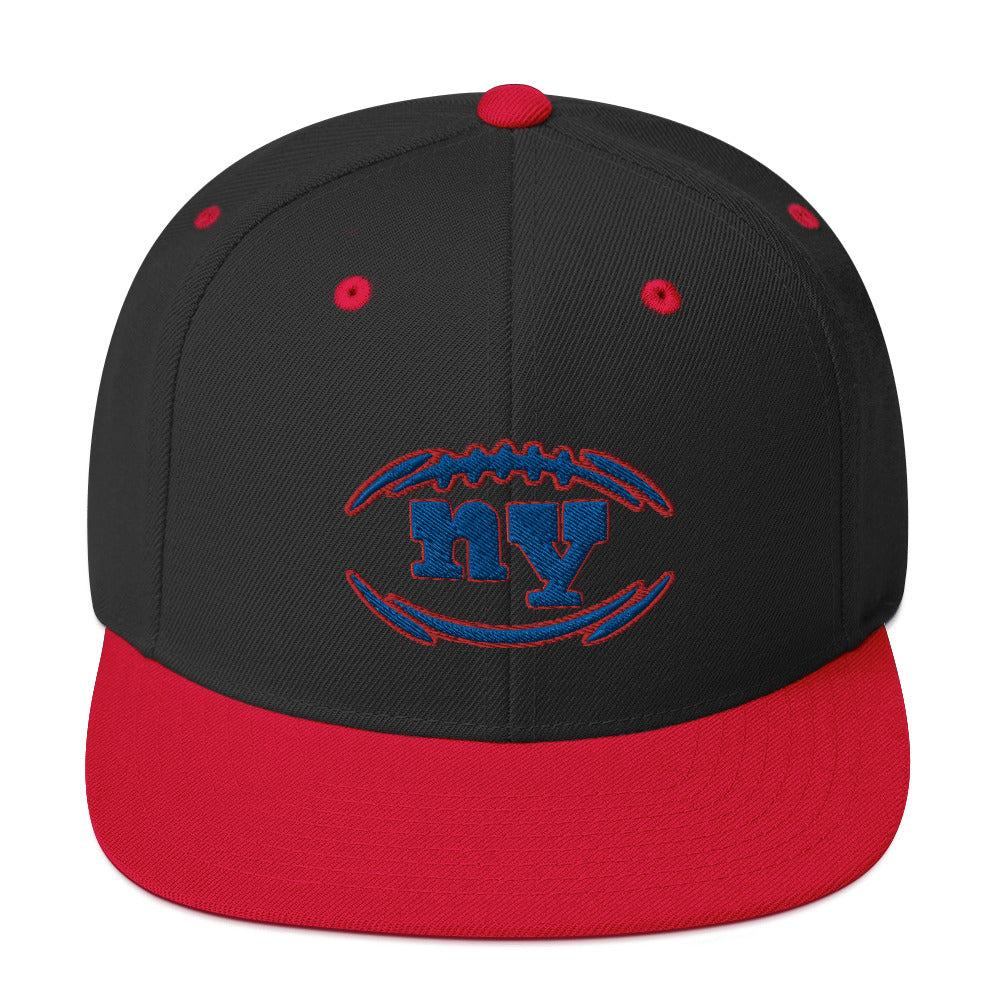 Ny Giants Hat / NY Hat / New York Hat / NY Giants Snapback Hat