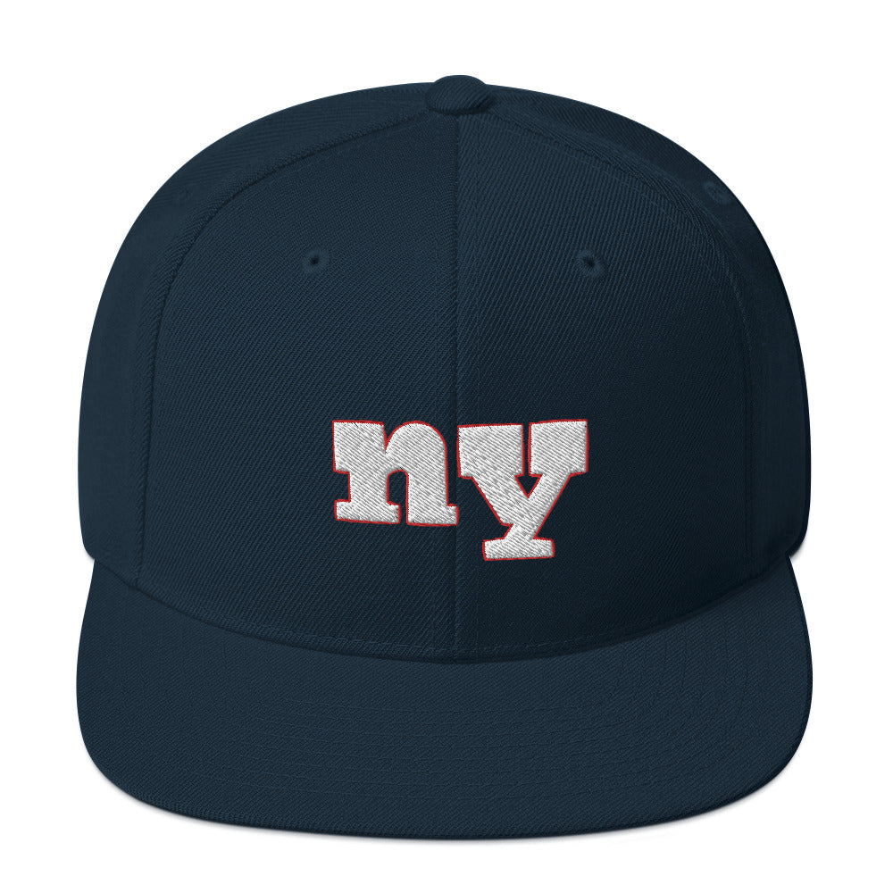 Ny Giants Hat / NY Hat / New York Hat / NY Giants Snapback Hat