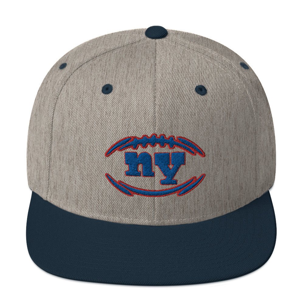 Ny Giants Hat / NY Hat / New York Hat / NY Giants Snapback Hat