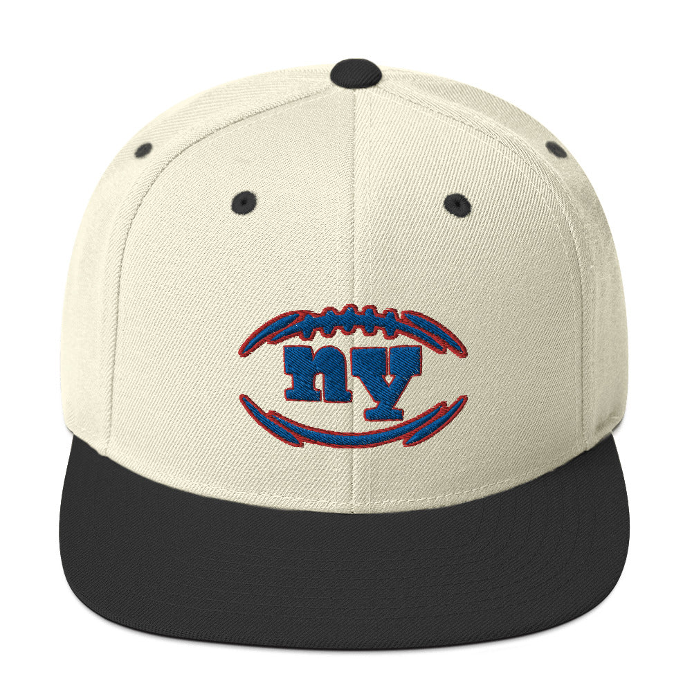 Ny Giants Hat / NY Hat / New York Hat / NY Giants Snapback Hat