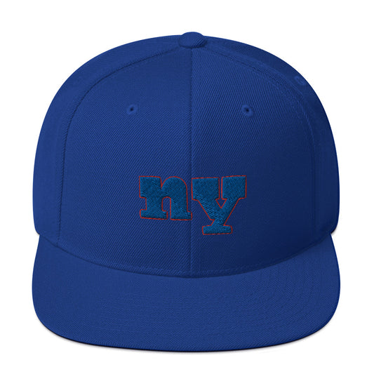 Ny Giants Hat / NY Hat / New York Hat / NY Giants Snapback Hat