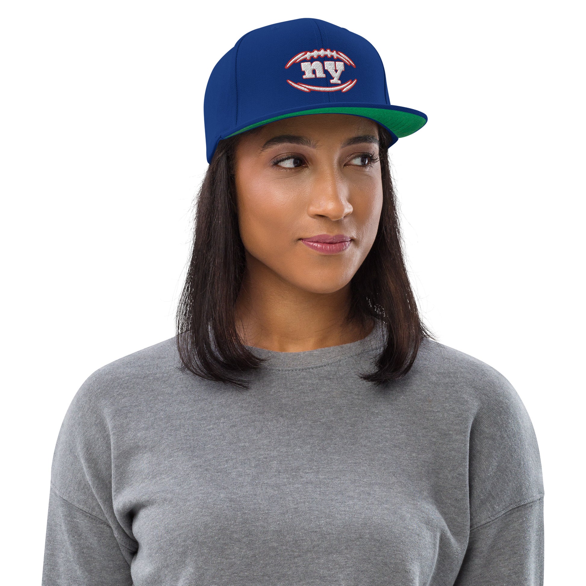 women's ny giants hat