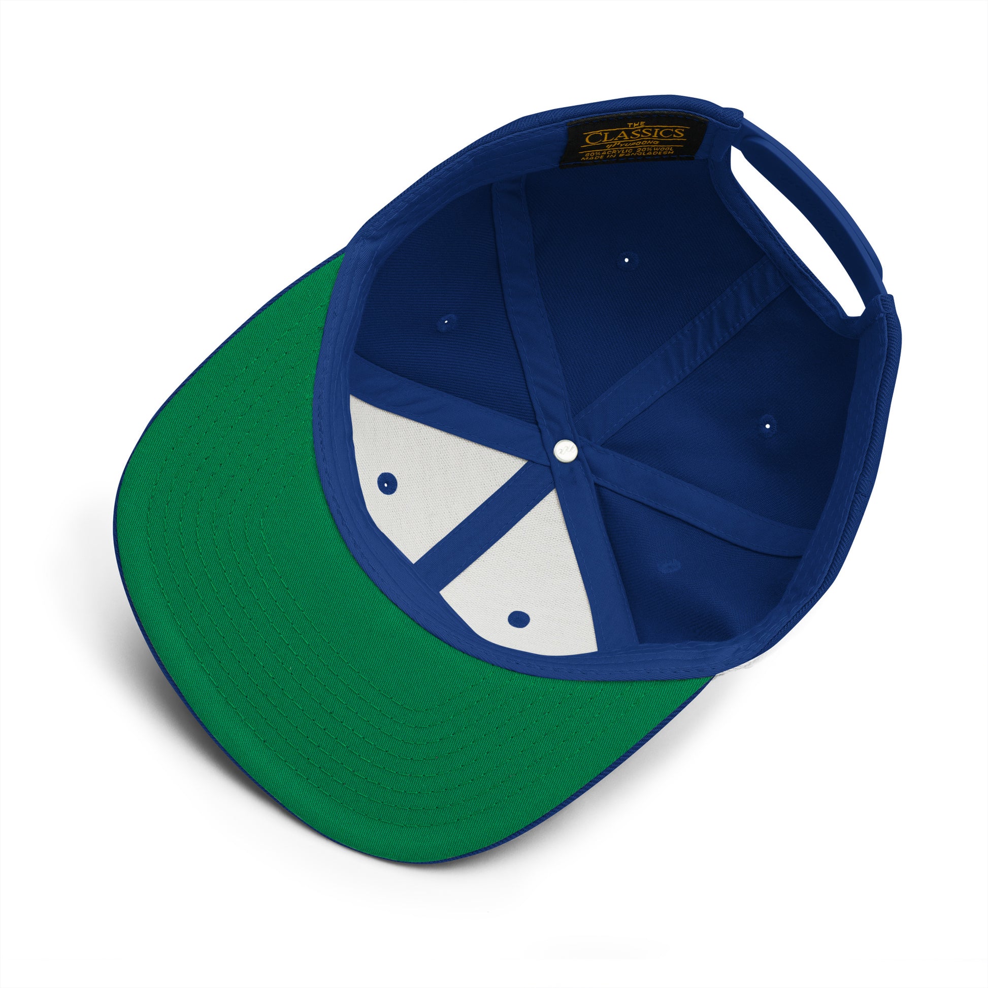 Vin Scully Hat / Justin Turner Snapback Hat