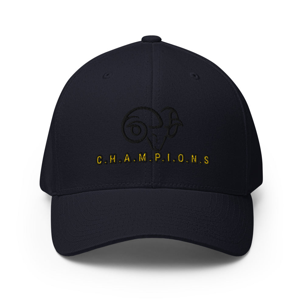 Rams Champions Super Bowl / Rams Championship Structured Twill Cap