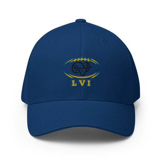Rams Champions Super Bowl / Rams Championship Structured Twill Cap