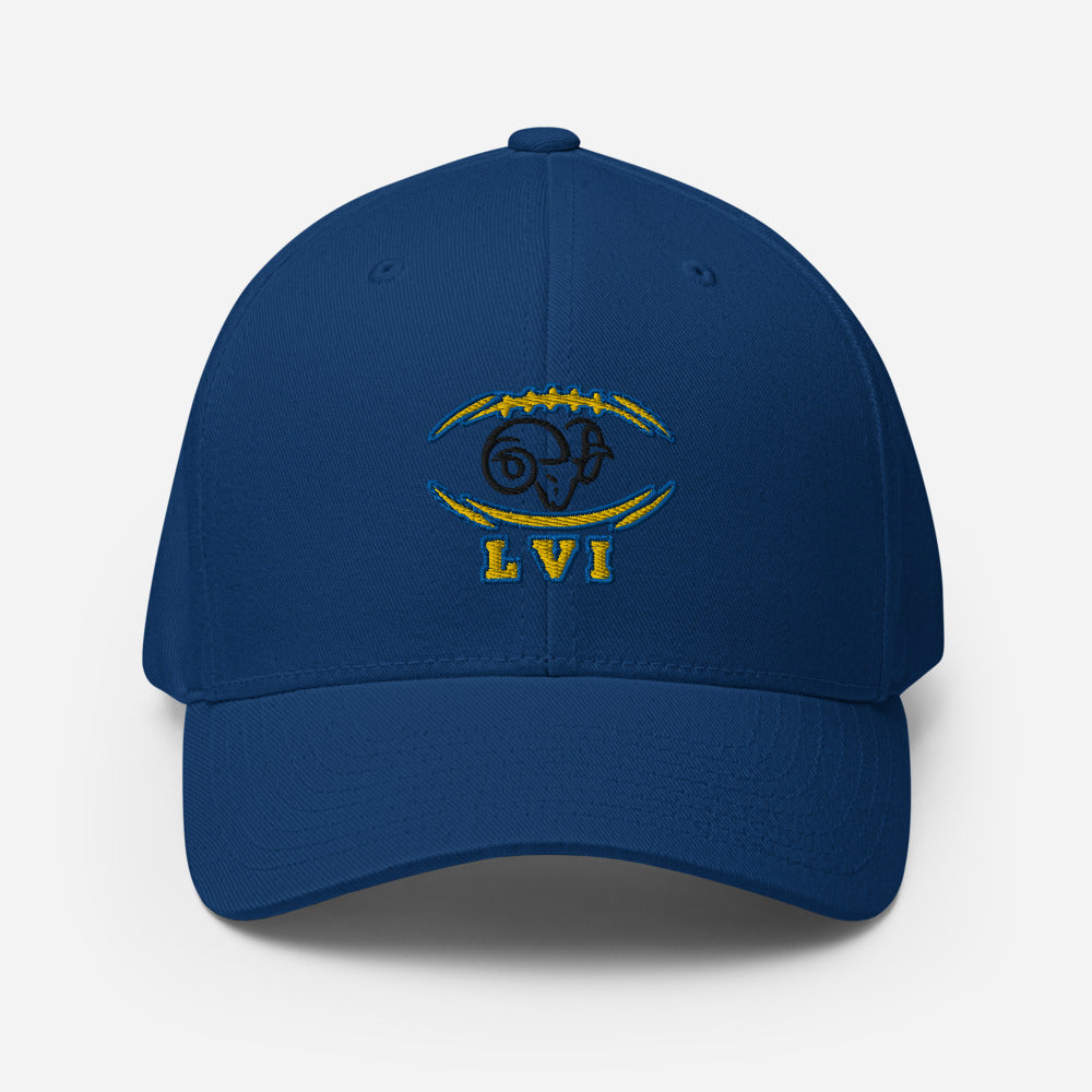 Rams Champions Super Bowl / Rams Championship Structured Twill Cap