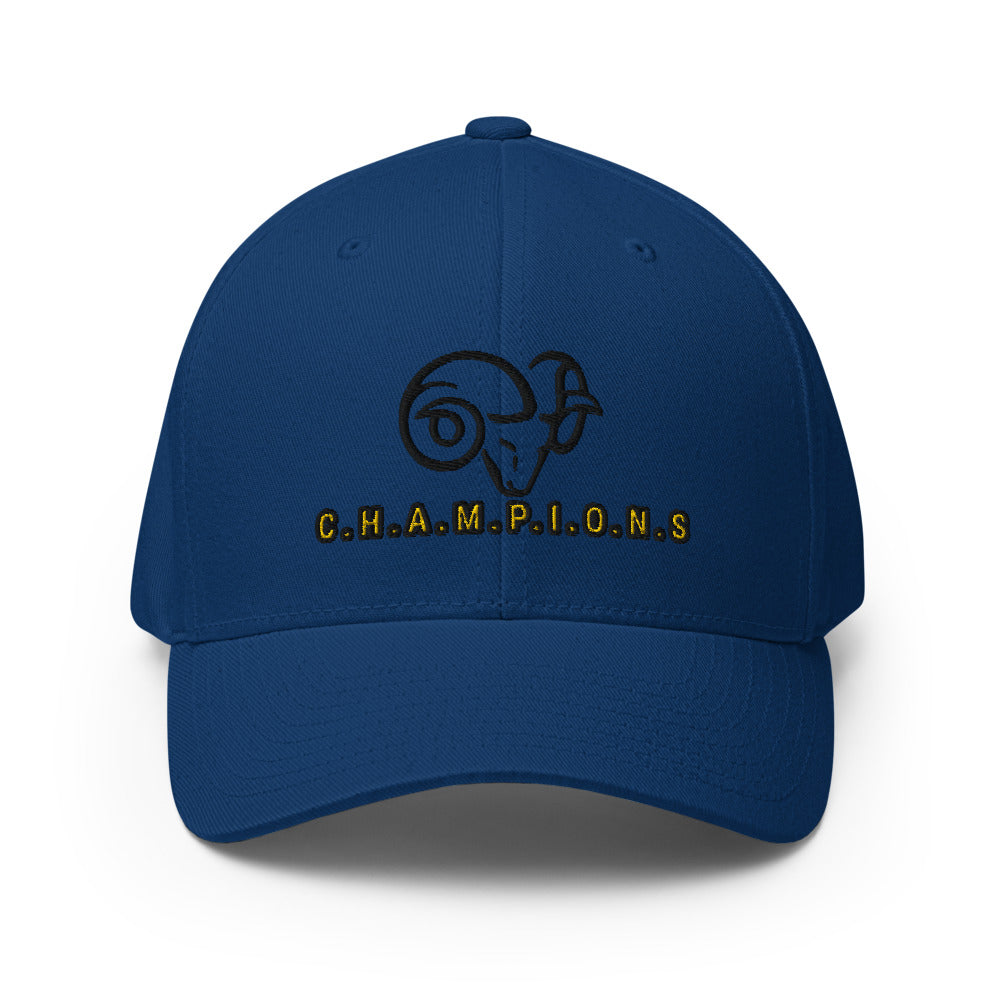 Rams Champions Super Bowl / Rams Championship Structured Twill Cap