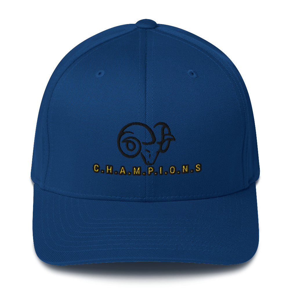 Rams Champions Super Bowl / Rams Championship Structured Twill Cap