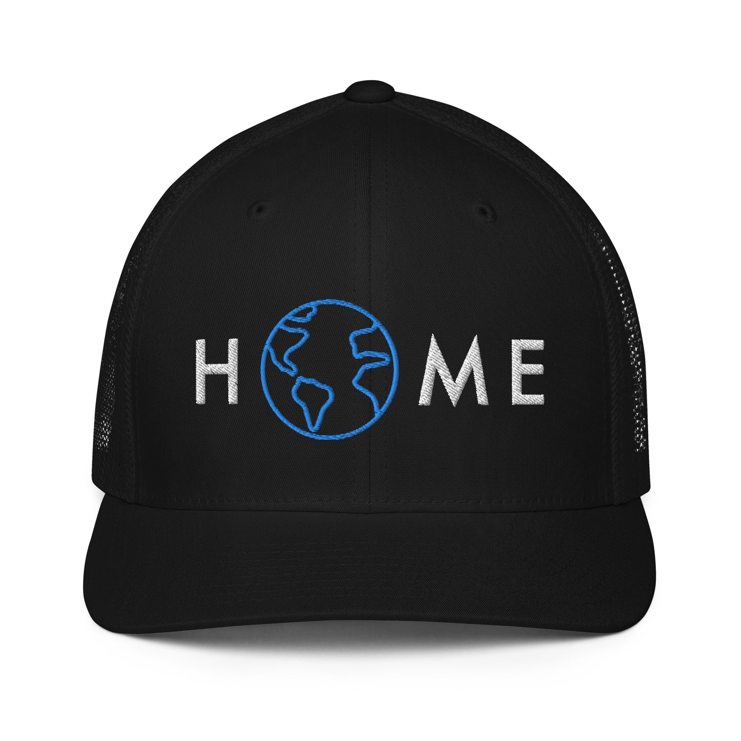 Home Hat / Environment Hat / Home Mesh back trucker cap