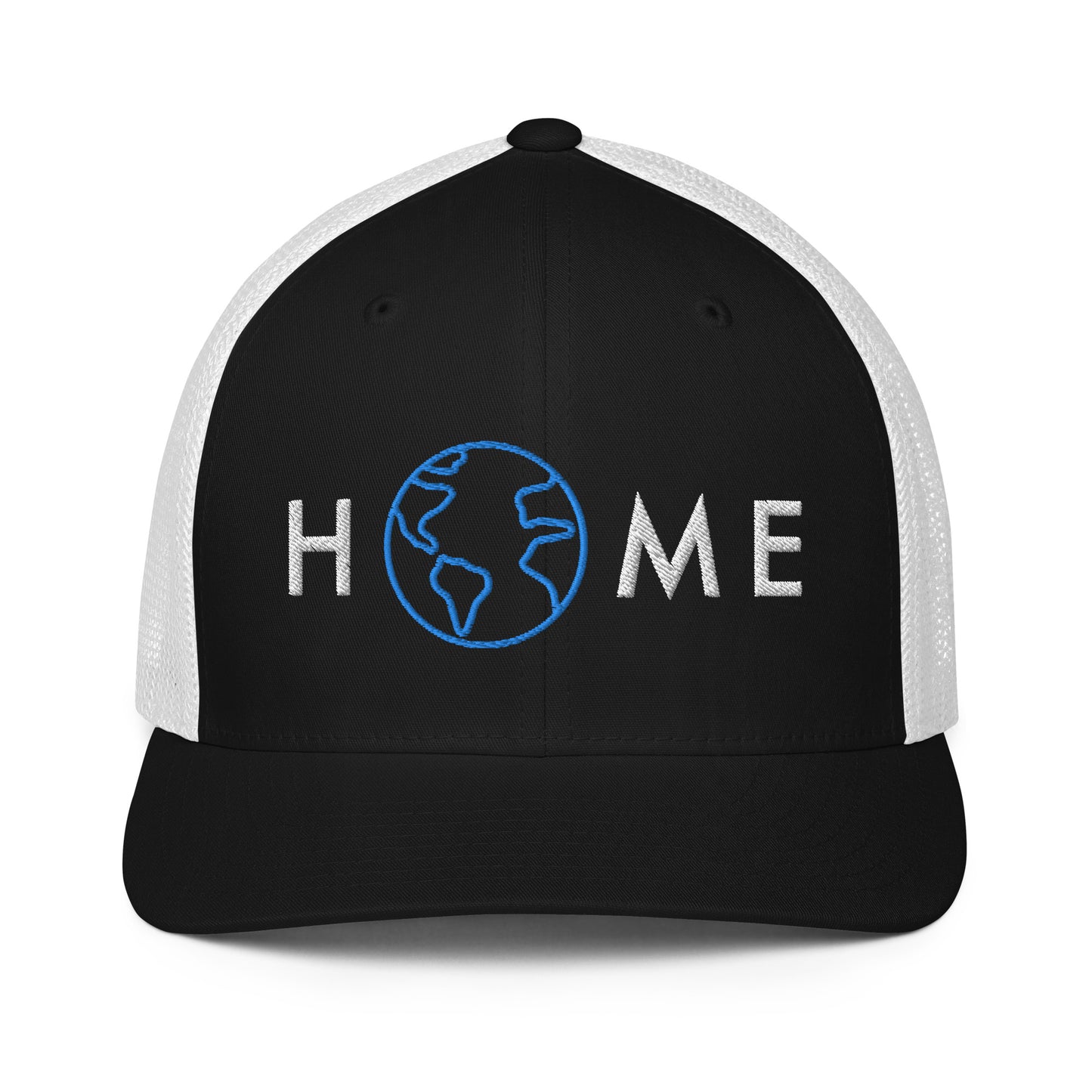 Home Hat / Environment Hat / Home Mesh back trucker cap