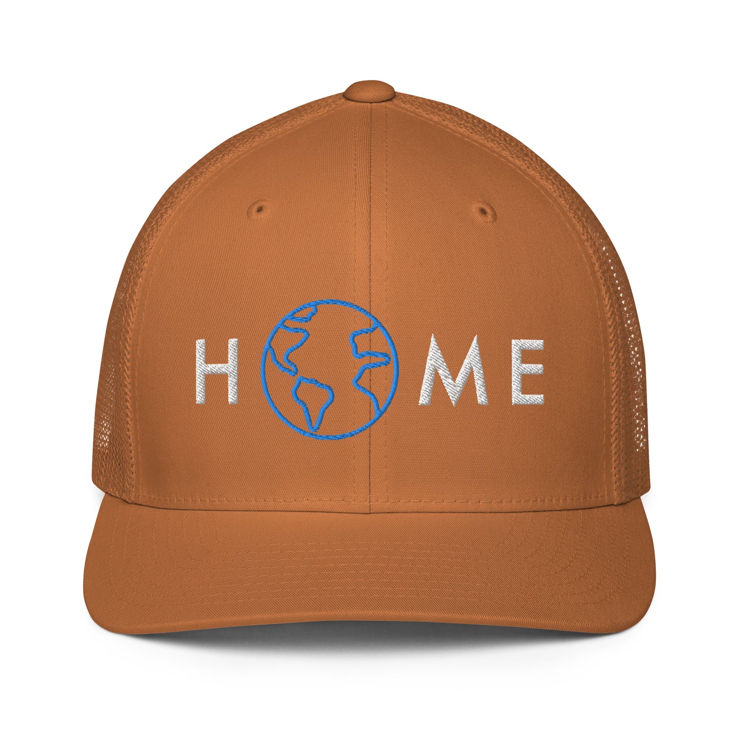 Home Hat / Environment Hat / Home Mesh back trucker cap