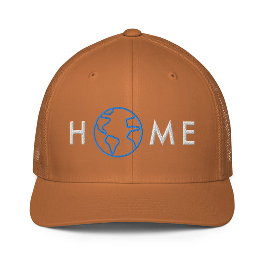 Home Hat / Environment Hat / Home Mesh back trucker cap