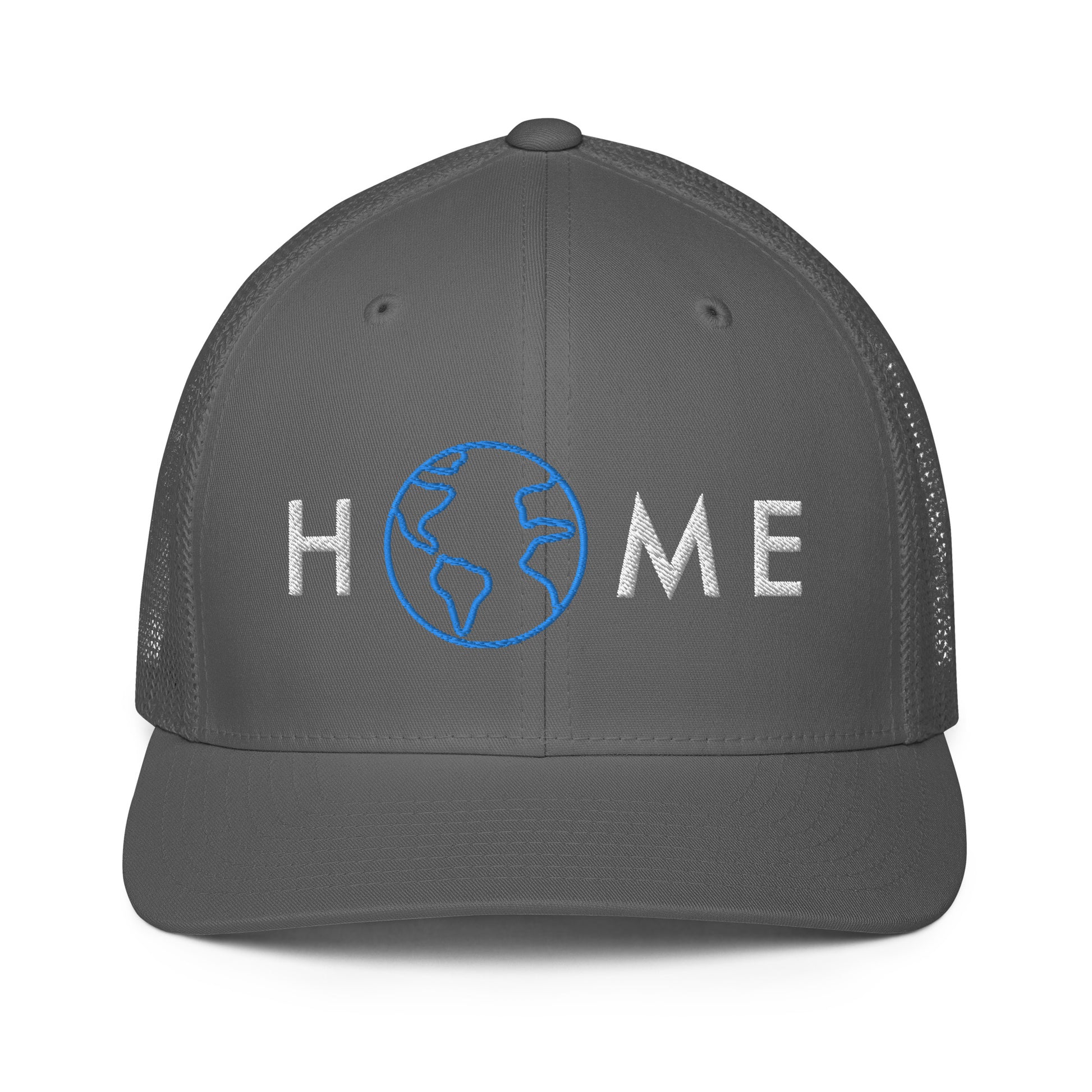 Home Hat / Environment Hat / Home Mesh back trucker cap