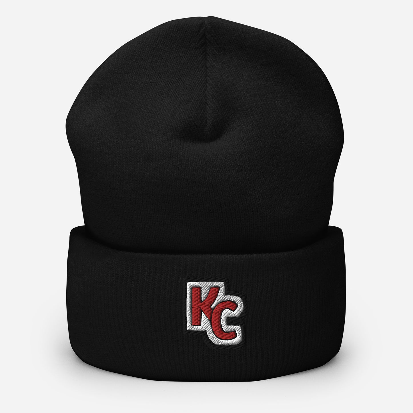 Kansas City Chiefs Hat / Chiefs Hat / KC Cuffed Beanie