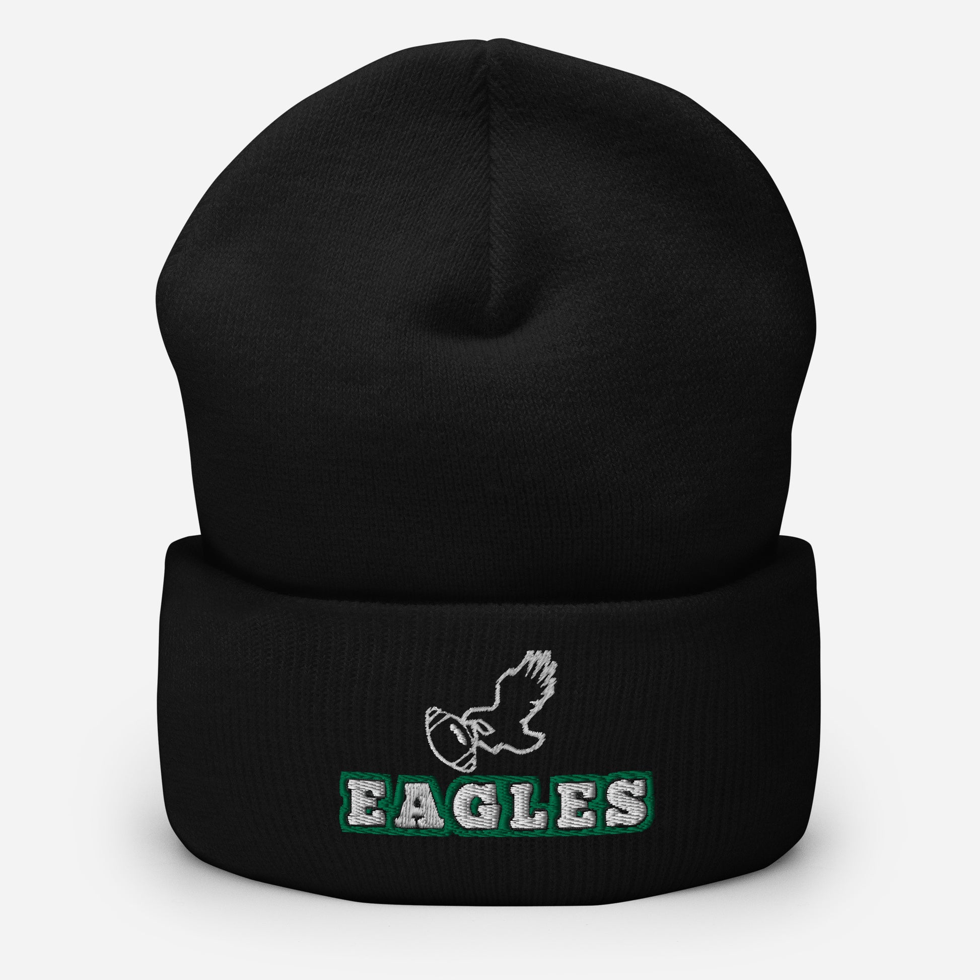 Eagles Champions Hat / Eagles Hat / Eagles Champs Cuffed Beanie