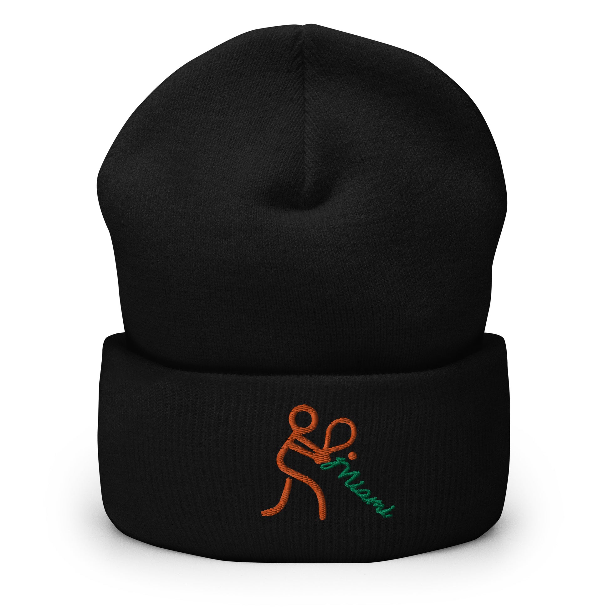 Miami Open Hat / Miami Tennis Championship / Miami Open Cuffed Beanie