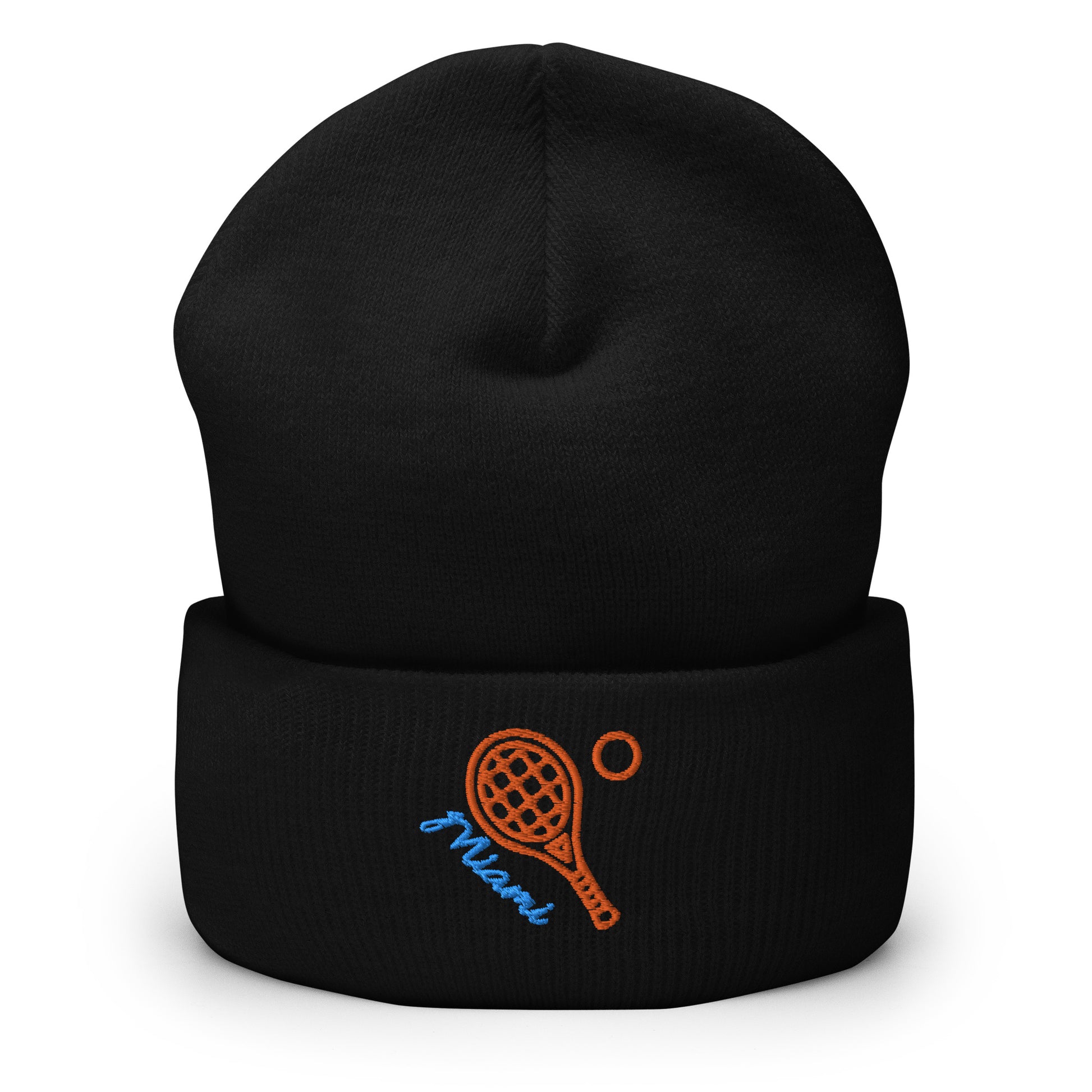 Miami Open Hat / Miami Tennis Championship / Miami Open Cuffed Beanie