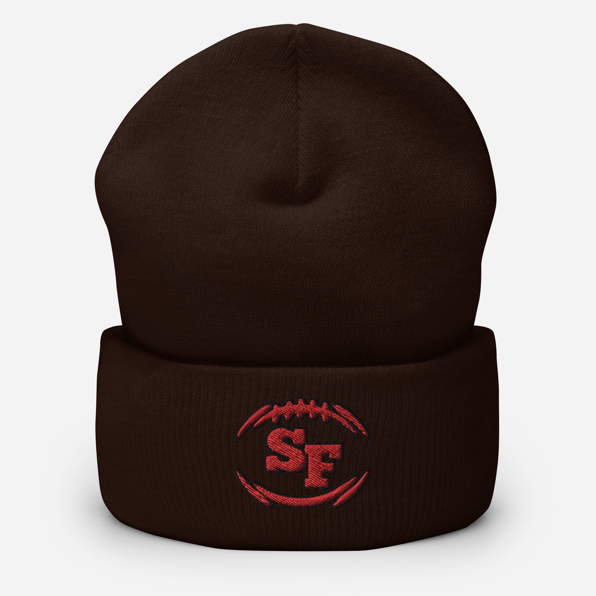 San Francisco 49ers Hat / 49ers Hat / Kyle Shanahan Hat / SF Beanie