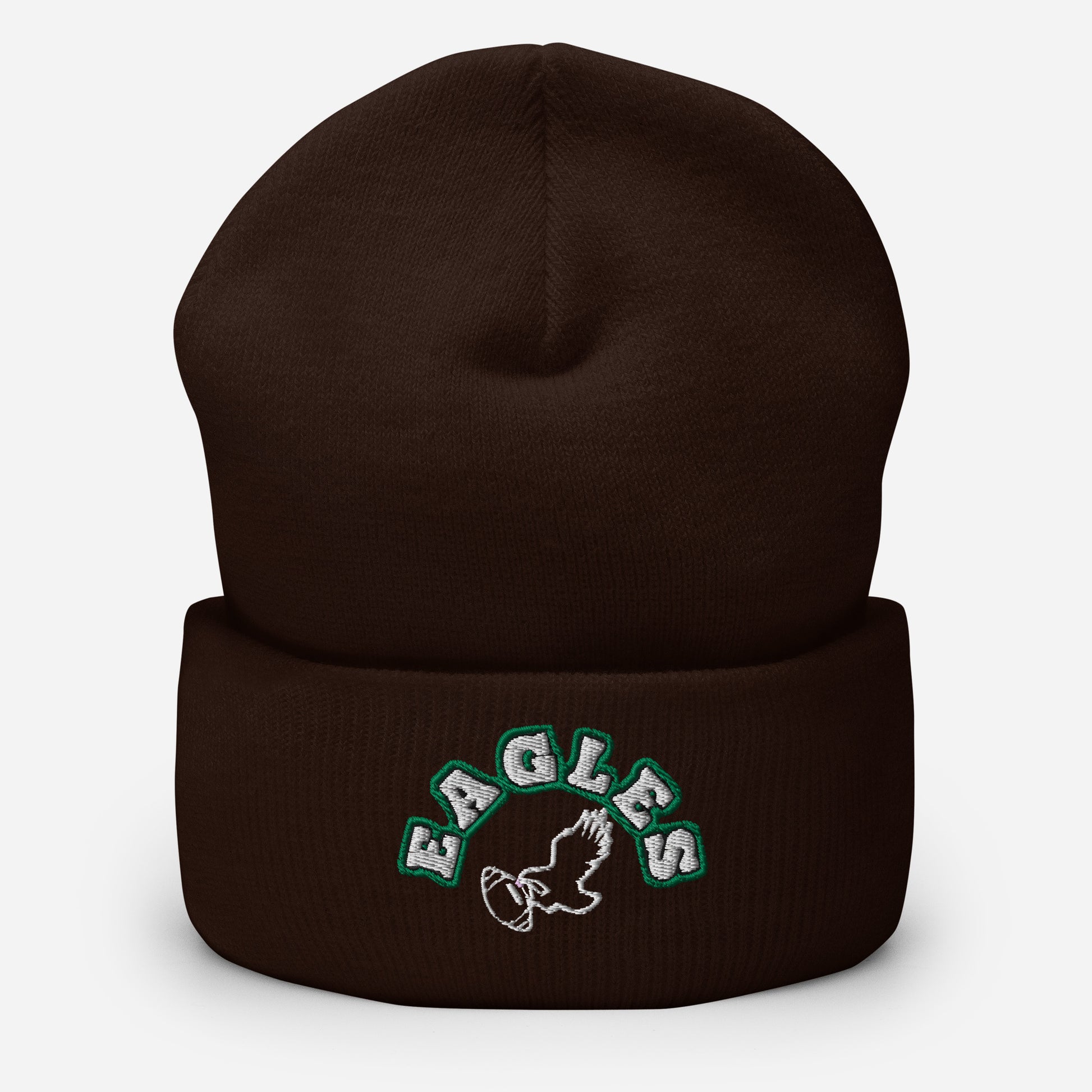 Eagles Champions Hat / Eagles Hat / Eagles Champs Cuffed Beanie