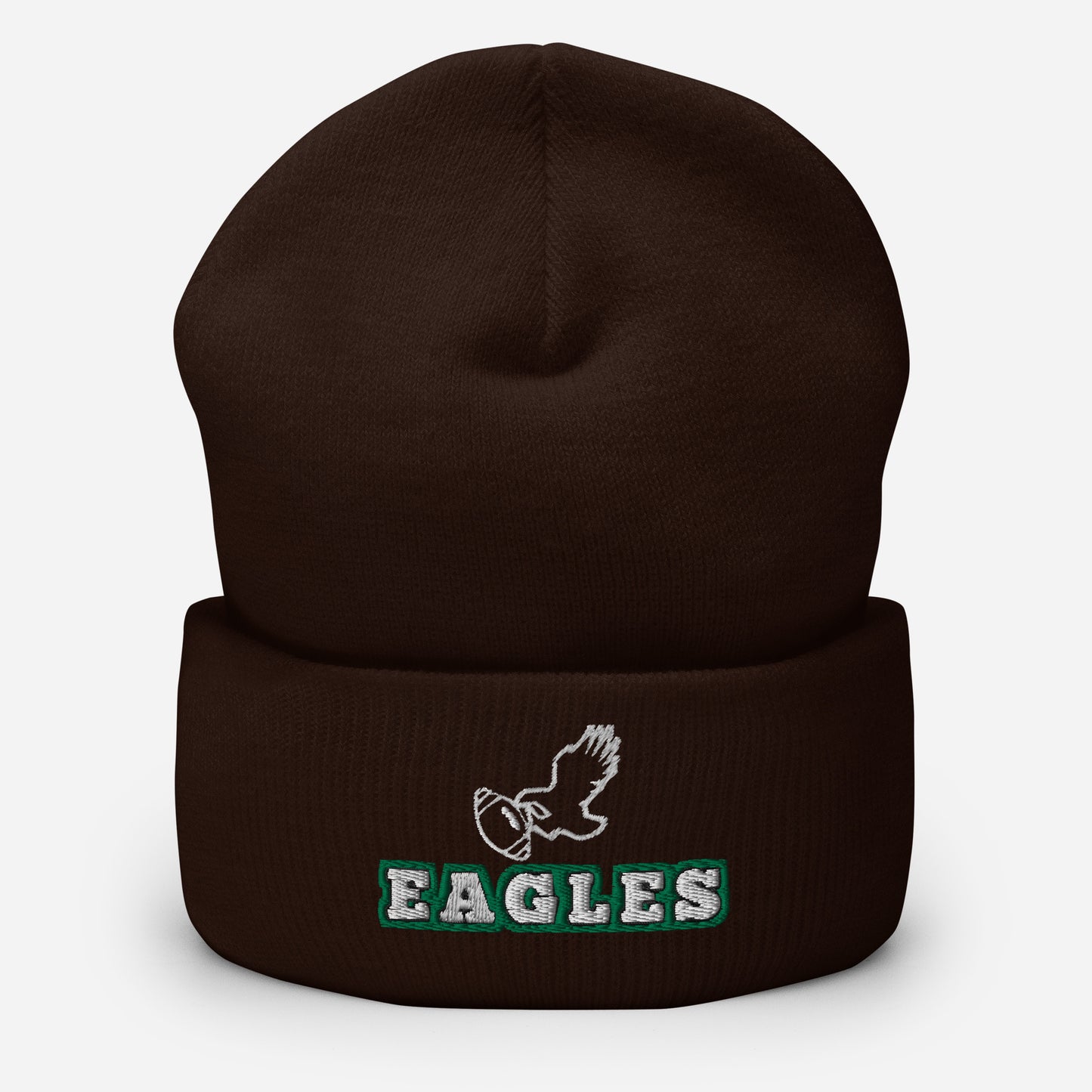 Eagles Champions Hat / Eagles Hat / Eagles Champs Cuffed Beanie