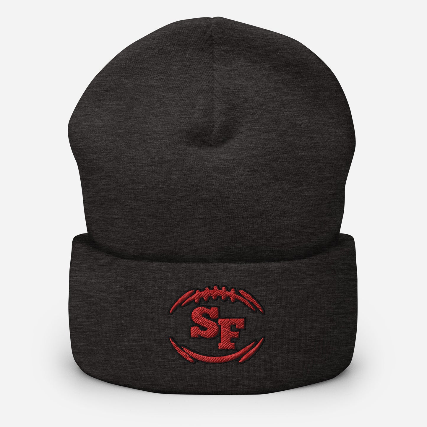 San Francisco 49ers Hat / 49ers Hat / Kyle Shanahan Hat / SF Beanie