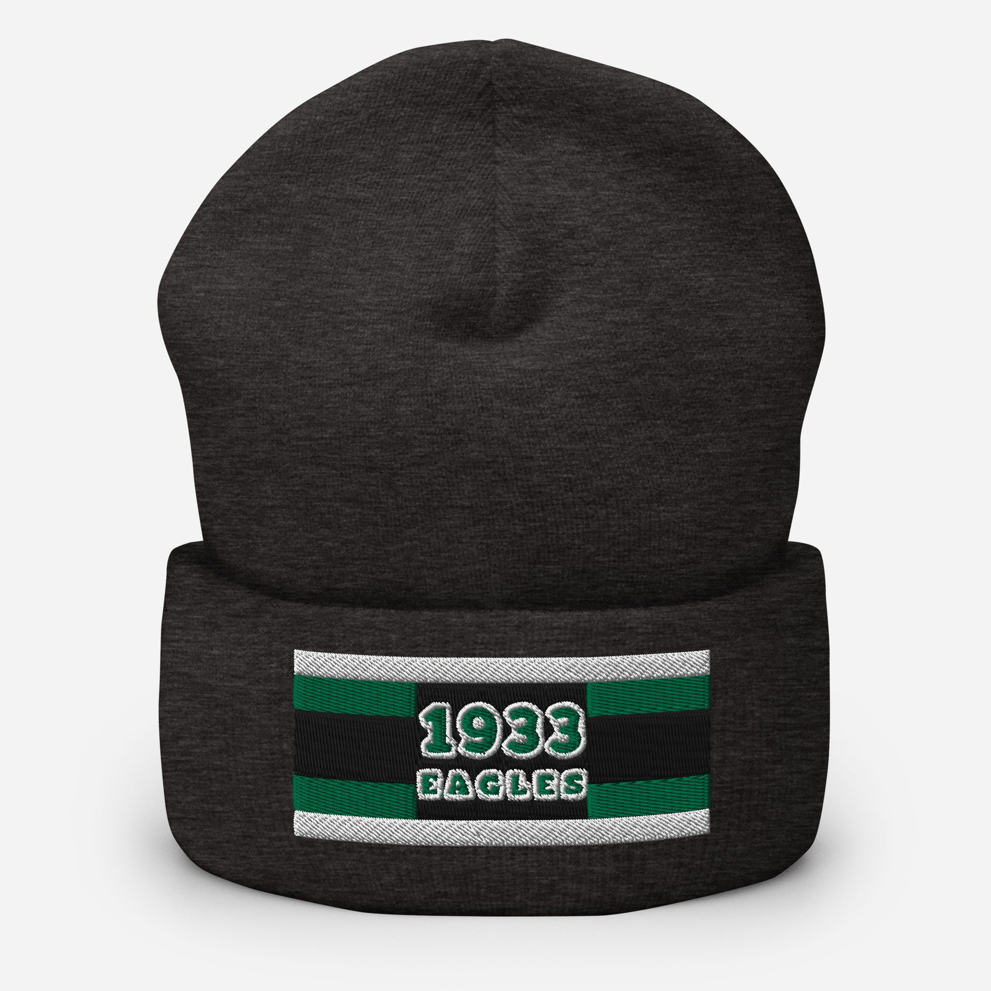 Eagles Champions Hat / Eagles Hat / Eagles Champs Cuffed Beanie