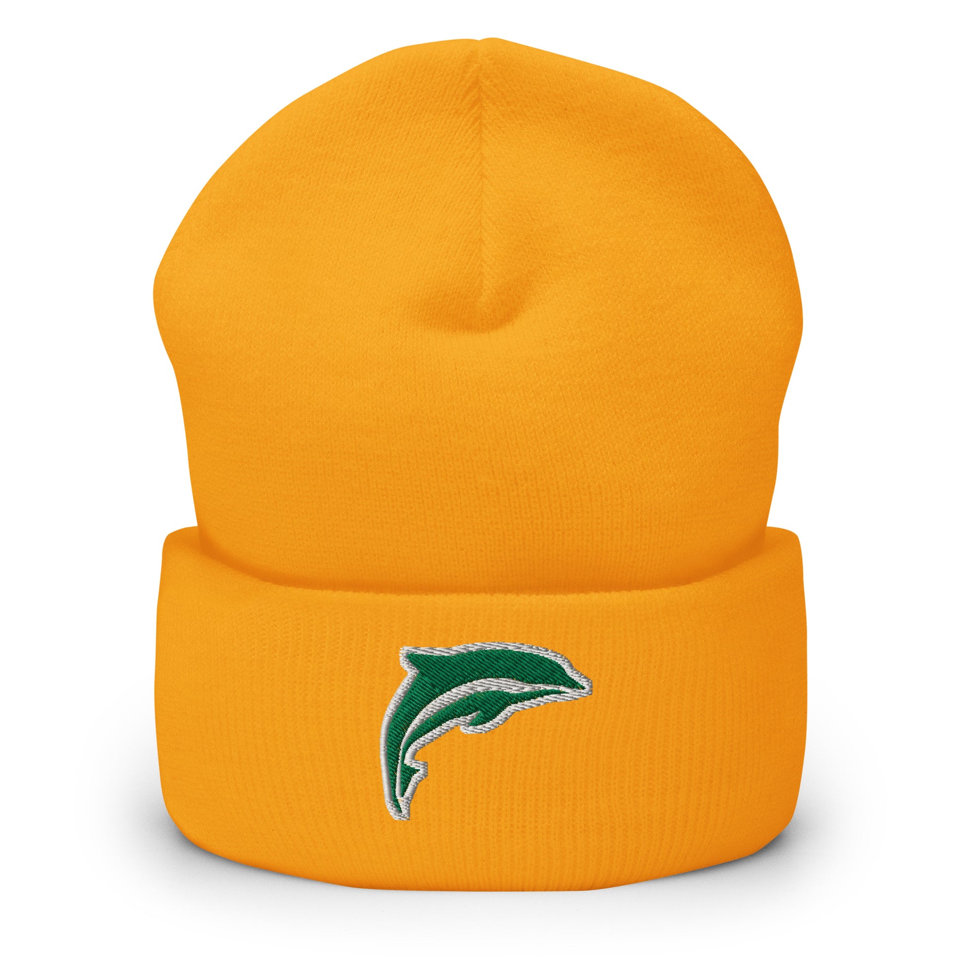 Miami Dolphins Hat / Dolphins Hat / Miami Dolphins Cuffed Beanie