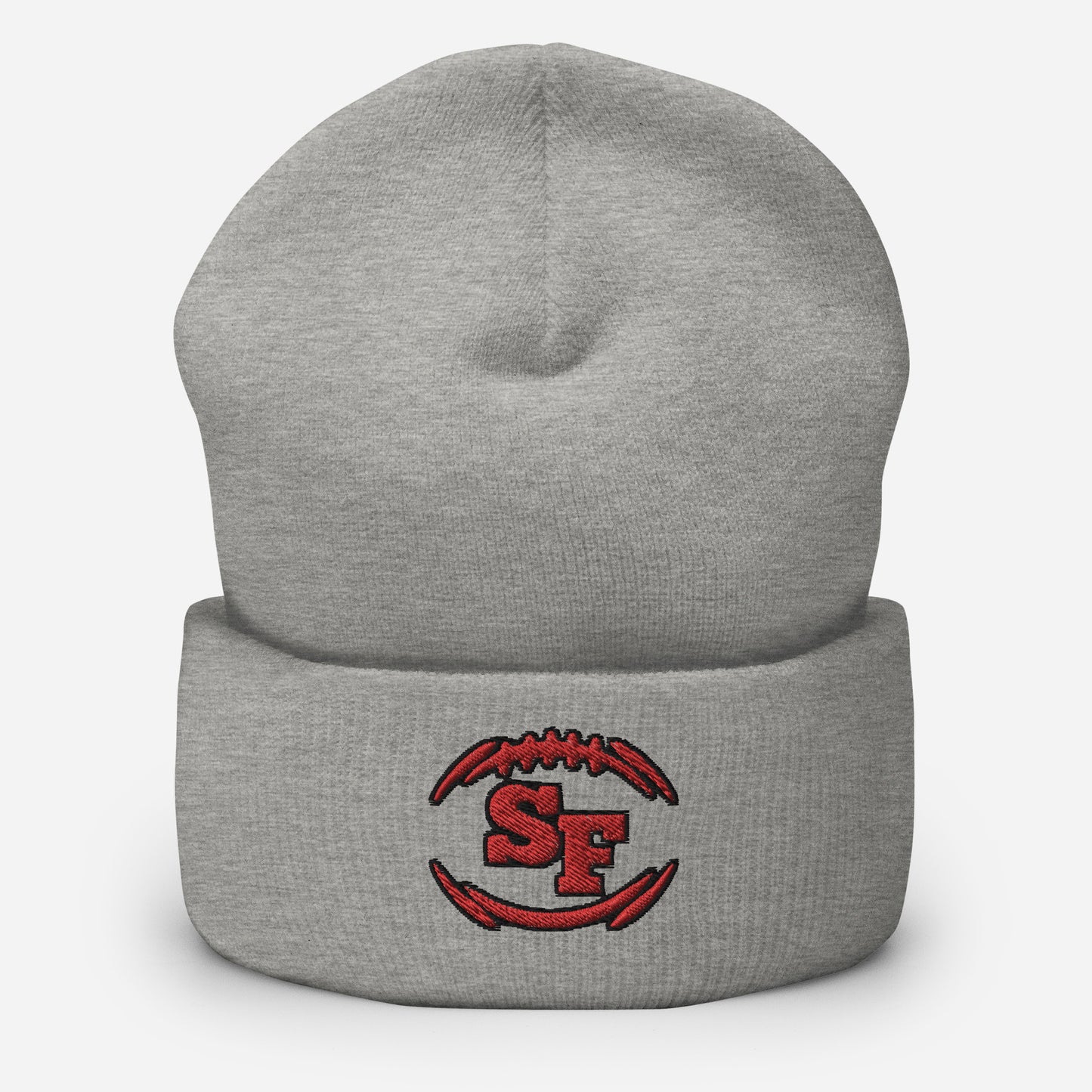 San Francisco 49ers Hat / 49ers Hat / Kyle Shanahan Hat / SF Beanie