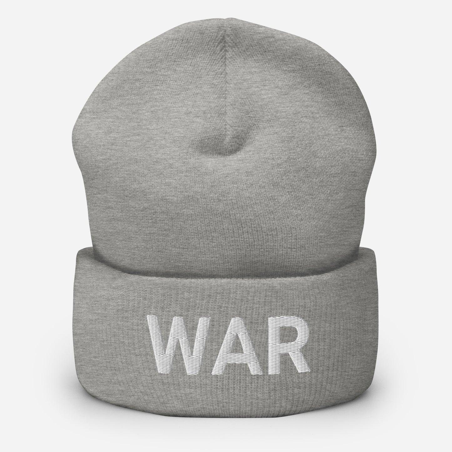 Marvin Hagler War hat / Dustin Poirier War Hat / War Cuffed Beanie