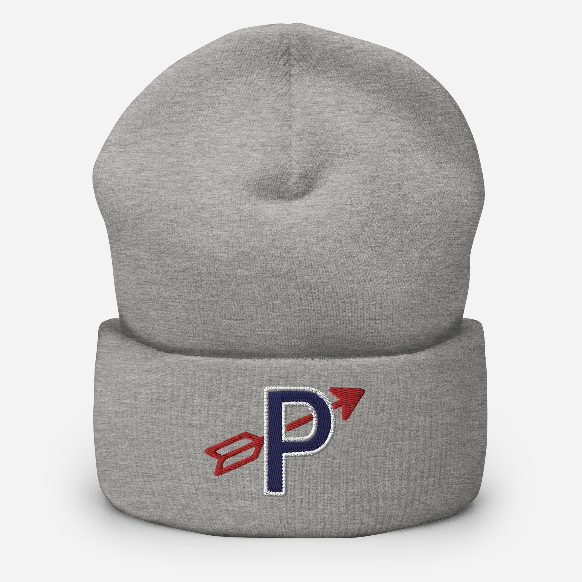 Brian Morris Golf Hat / Brian Morris Hat / P Hat / Golf Cuffed Beanie