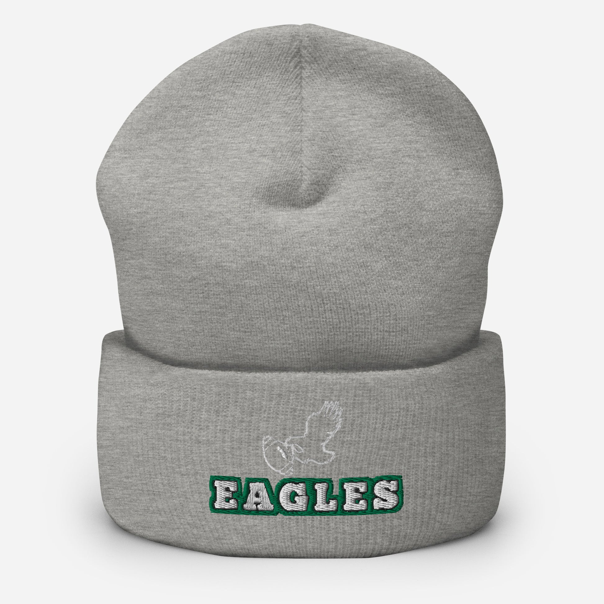 Eagles Champions Hat / Eagles Hat / Eagles Champs Cuffed Beanie